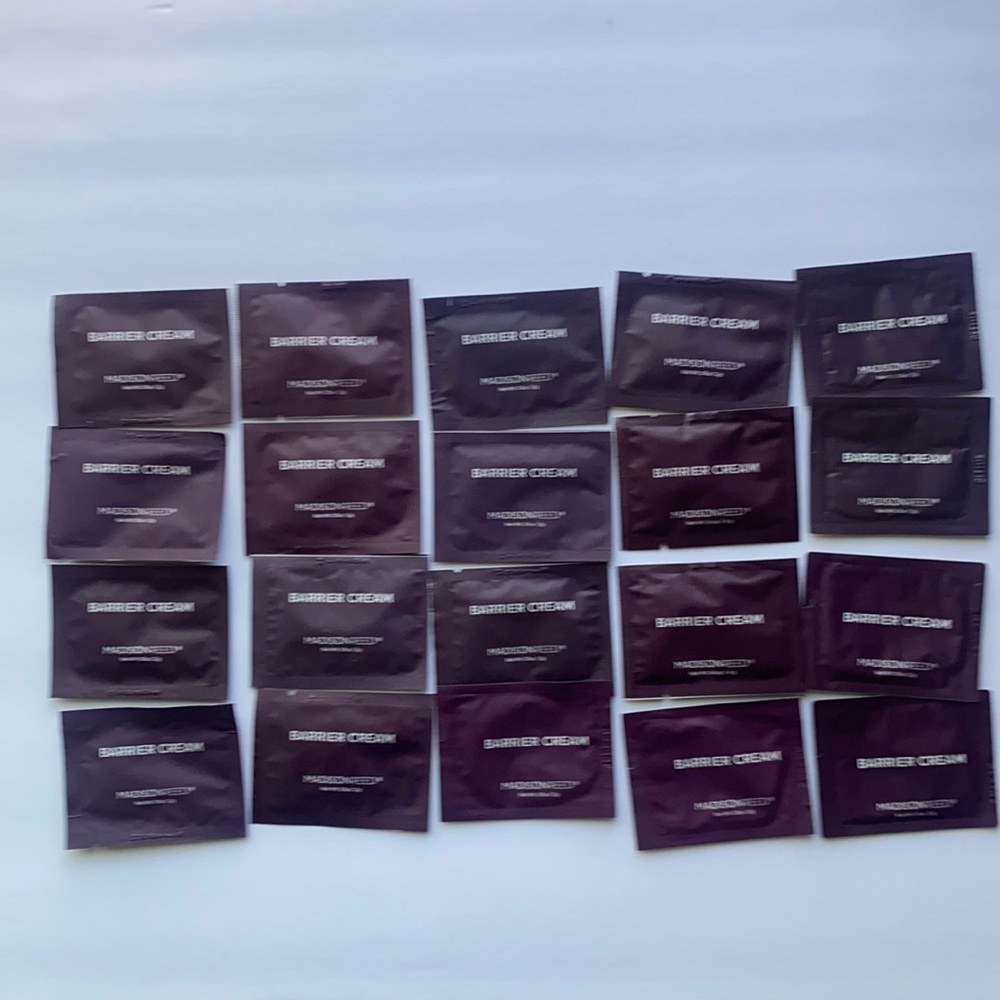 Madison Reed Barrier Cream Samples Lot of 20